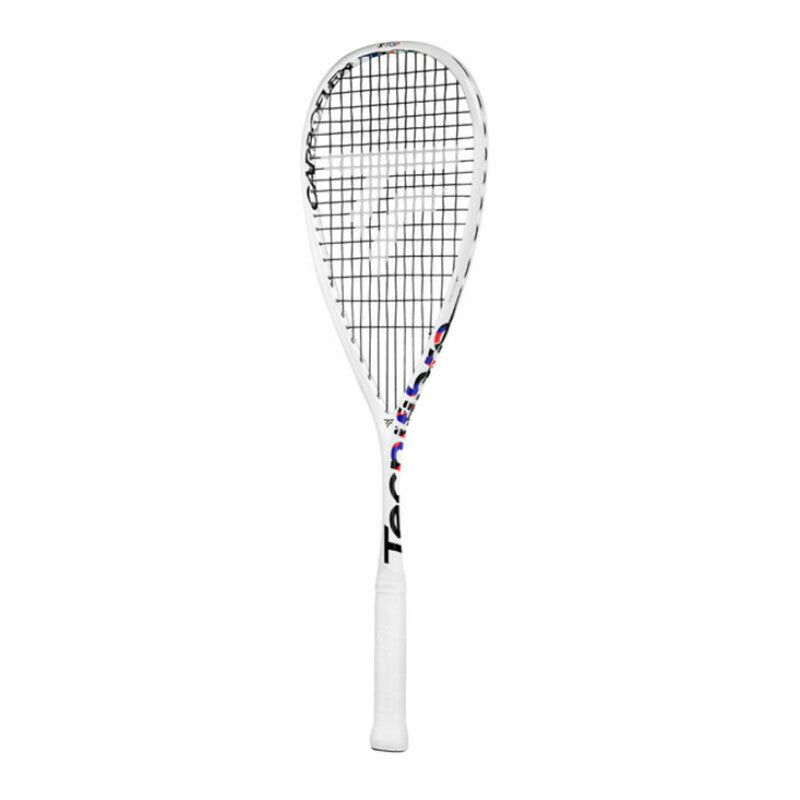 Tecnifibre Carboflex X-Top 120 V2 Squash (Strung) Tecnifibre