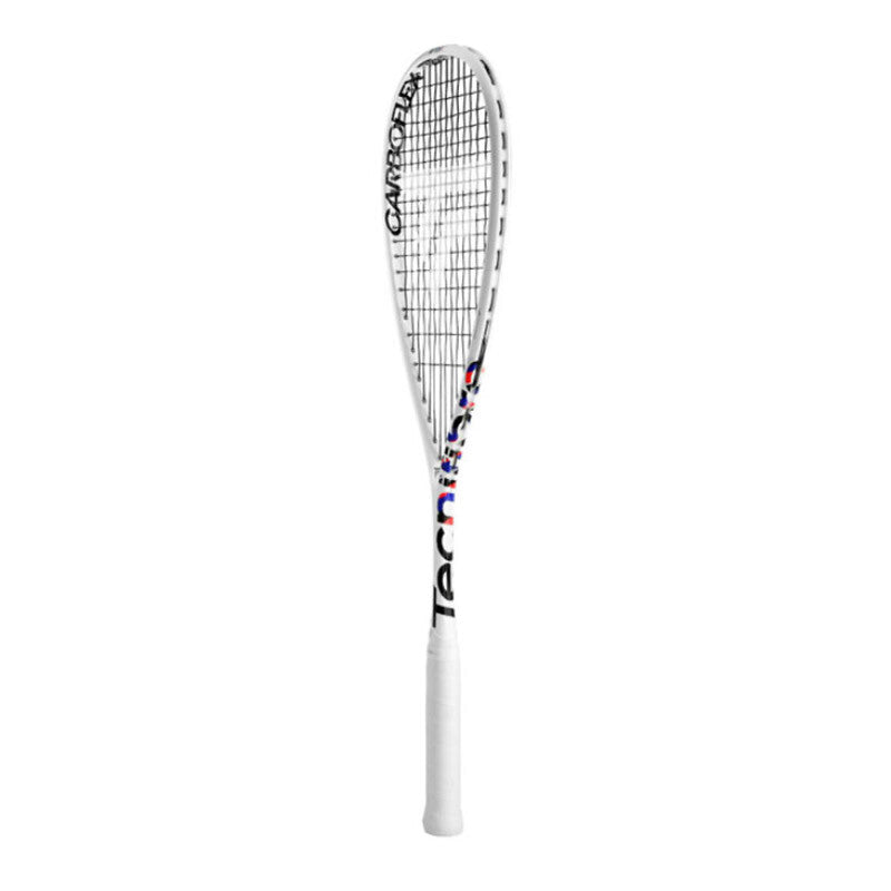 Tecnifibre Carboflex X-Top 120 V2 Squash (Strung) Tecnifibre