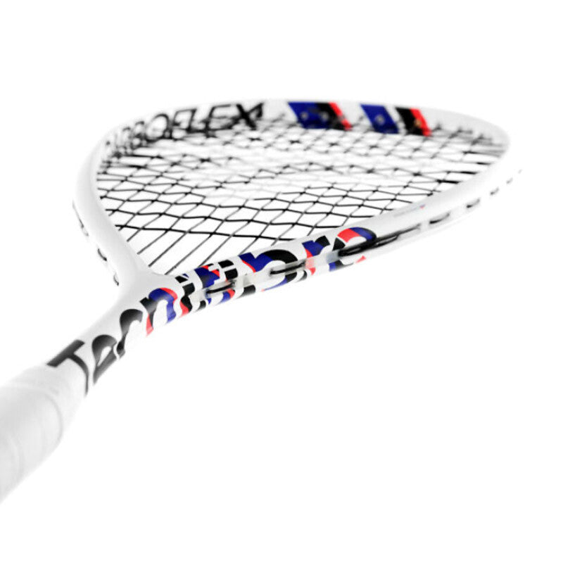 Tecnifibre Carboflex X-Top 120 V2 Squash (Strung) Tecnifibre