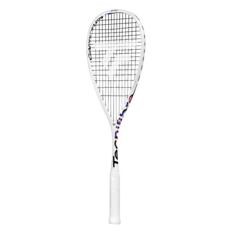 Tecnifibre Carboflex X-Top 125 V2 Squash (Strung)