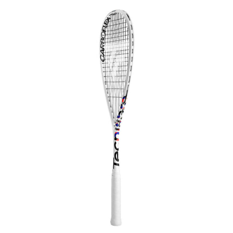 Tecnifibre Carboflex X-Top 125 V2 Squash (Strung)