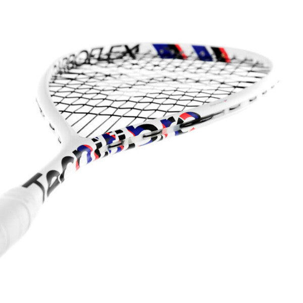 Tecnifibre Carboflex X-Top 125 V2 Squash (Strung)