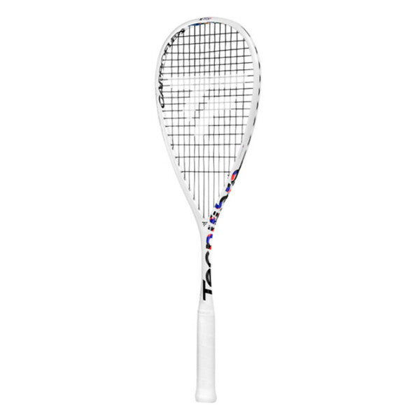 Tecnifibre Carboflex X-Top 125 V2 Squash (Strung)