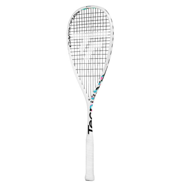 Tecnifibre Carboflex X-Top 125 Ns V2 Squash (Strung)