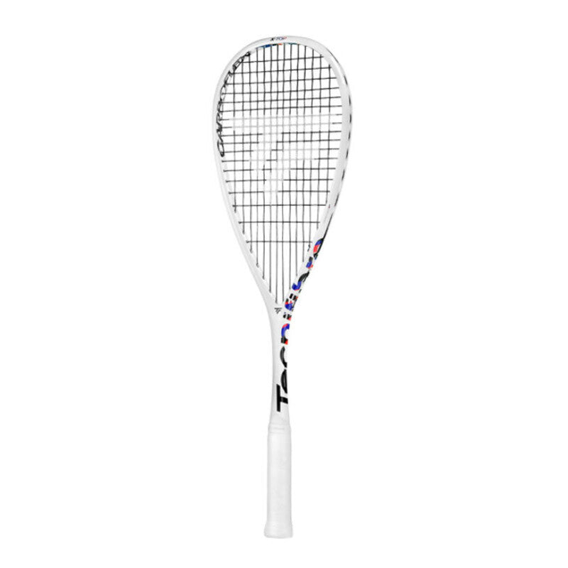 Tecnifibre Carboflex X-Top 135 V2 Squash (Strung) Tecnifibre