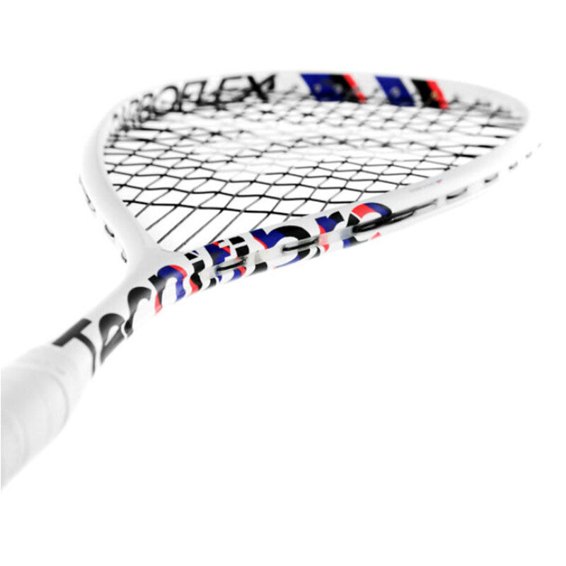 Tecnifibre Carboflex X-Top 135 V2 Squash (Strung) Tecnifibre