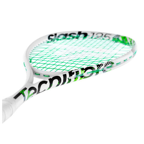 Tecnifibre Slash 125 Squash (Strung)