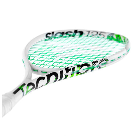 Tecnifibre Slash 125 Squash (Strung)