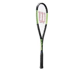Wilson Blade Cv Squash (Strung)