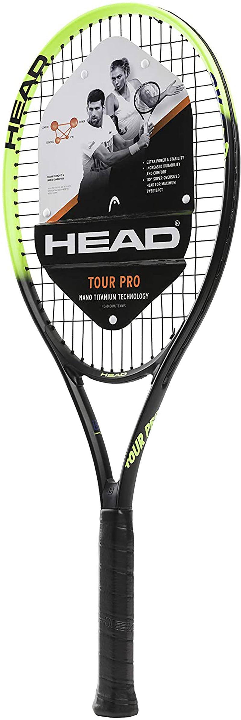Head Tour Pro (Strung) (2021) HEAD