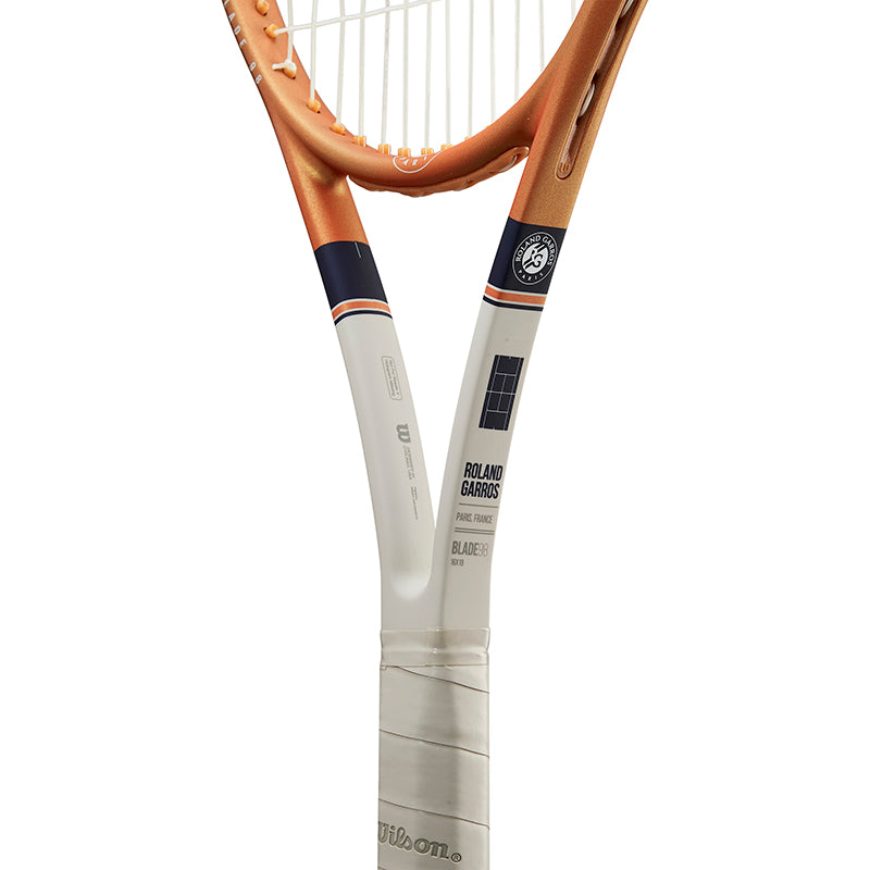 Wilson Blade 98 (16X19) Roland Garros V7 (2021) Wilson