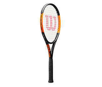 Wilson Burn 100Ls (Strung) '19 (No Cover)