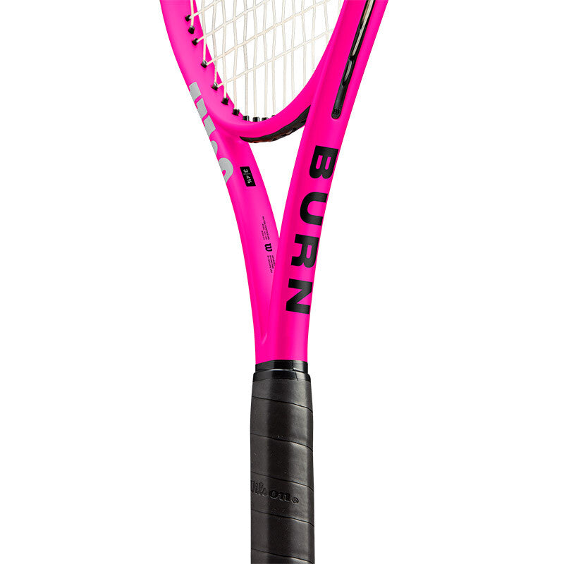 Wilson Burn 105S V6 Pink (Strung) Wilson MCBNX-PNK-2