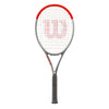 Wilson Clash 100 Silver Wilson