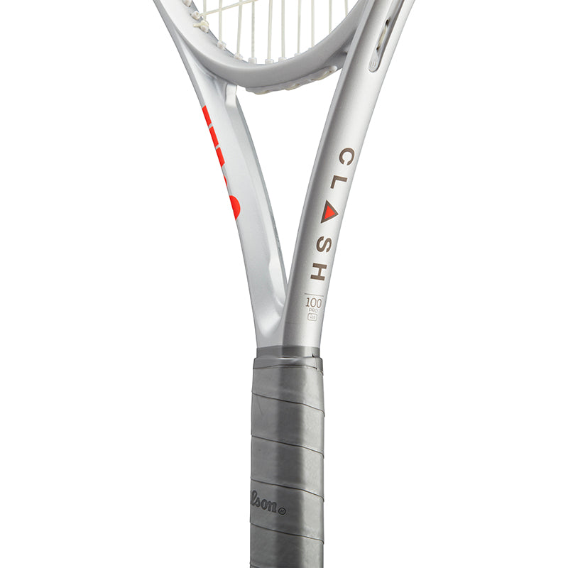 Wilson Clash 100 Pro Silver Wilson