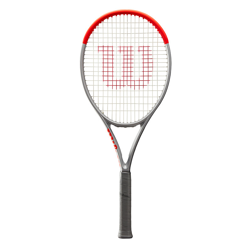 Wilson Clash 100 Pro Silver Wilson