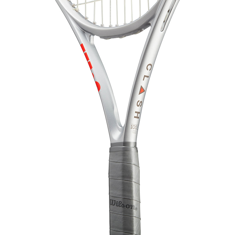 Wilson Clash 100L Silver Wilson