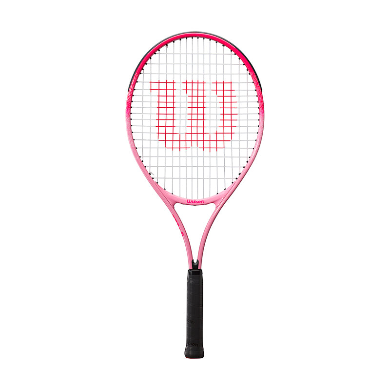 Wilson Burn Pink 25 Junior (Strung) (2021) Wilson