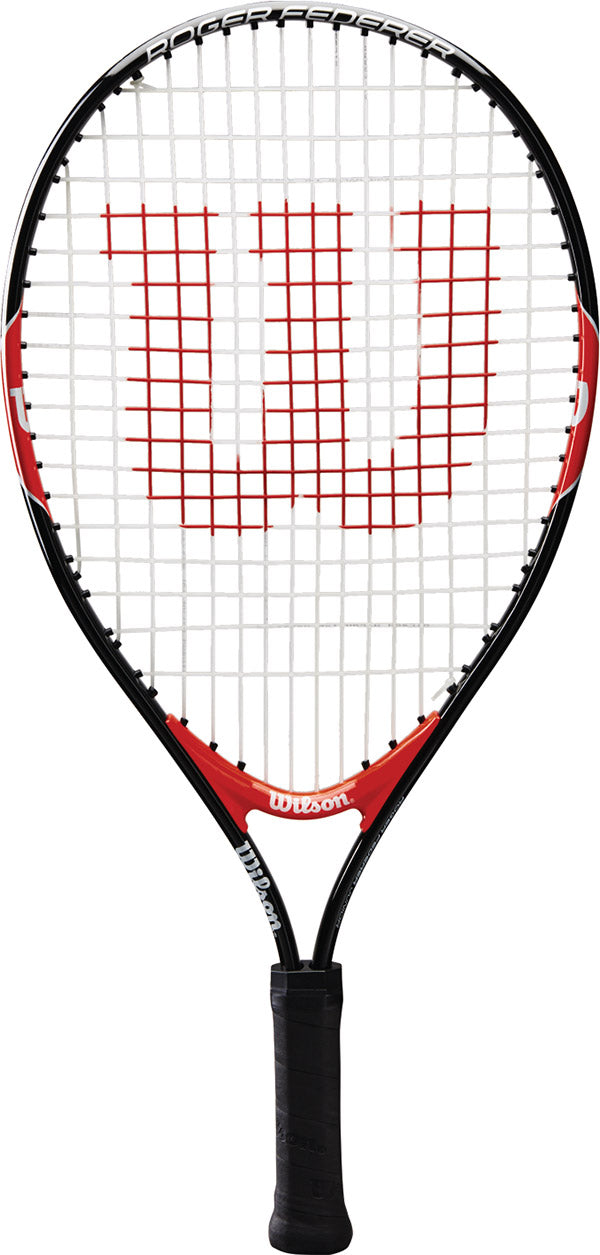 Wilson Federer 21 Junior (Strung) No Cover Wilson