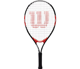 Wilson Federer 23 Junior (Strung) No Cover