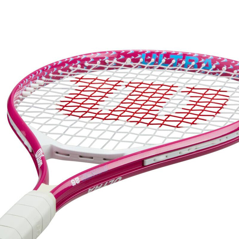 Wilson Ultra Power Junior Pink 25 (Strung) Wilson