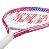 Wilson Ultra Power Junior Pink 23 (Strung) Wilson