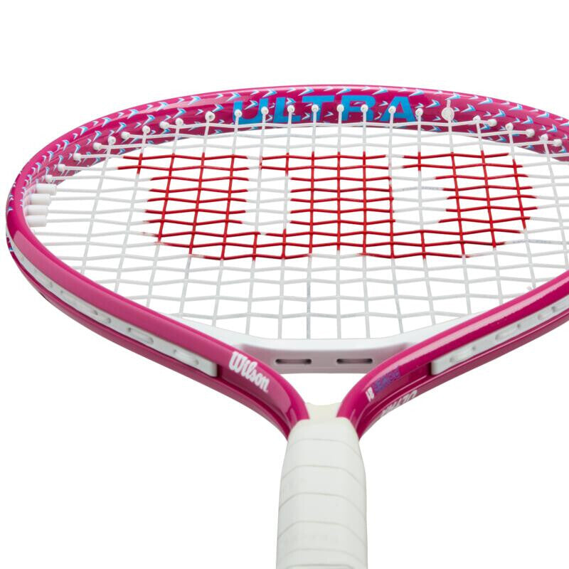 Wilson Ultra Power Junior Pink 21 (Strung) Wilson