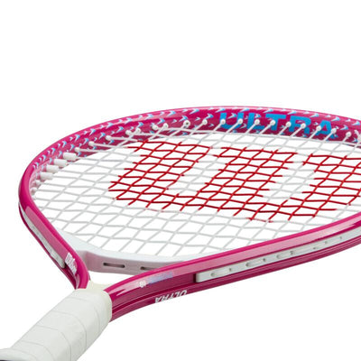 Wilson Ultra Power Junior Pink 19 (Strung) Wilson