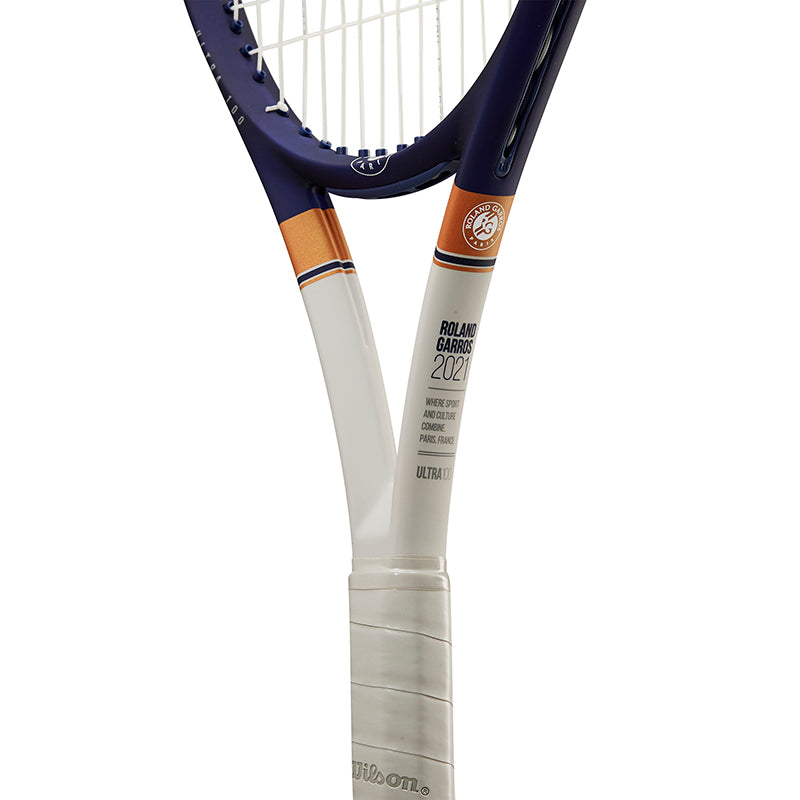 Wilson Ultra 100 Roland Garros V3.0 (2021) Wilson