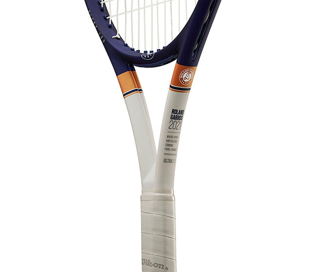 Wilson Ultra 100 Roland Garros V3.0 (2021)