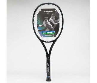 Yonex Ezone Ace 102 Aqua Night Black (Strung) (2024)