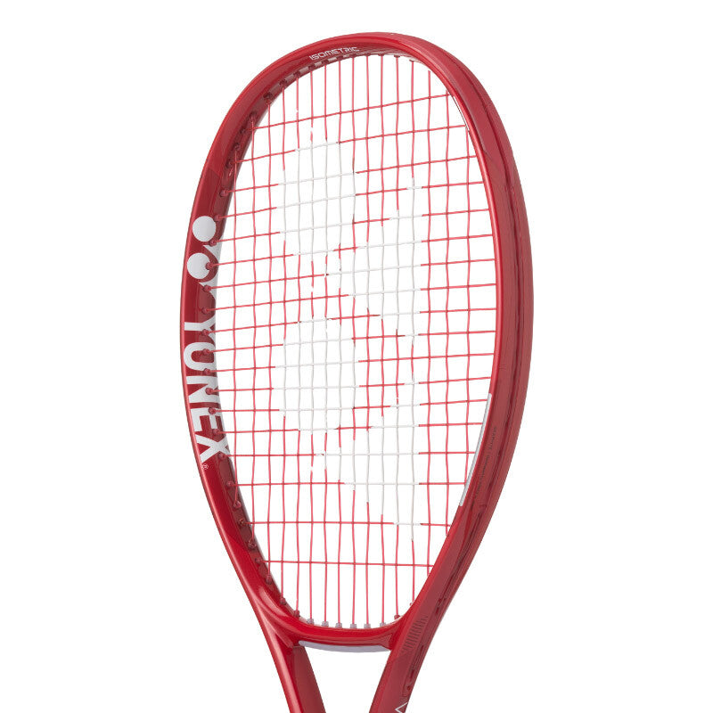 Yonex Vcore 25 Junior (Strung) (2026) Yonex MKJR04-RED-0