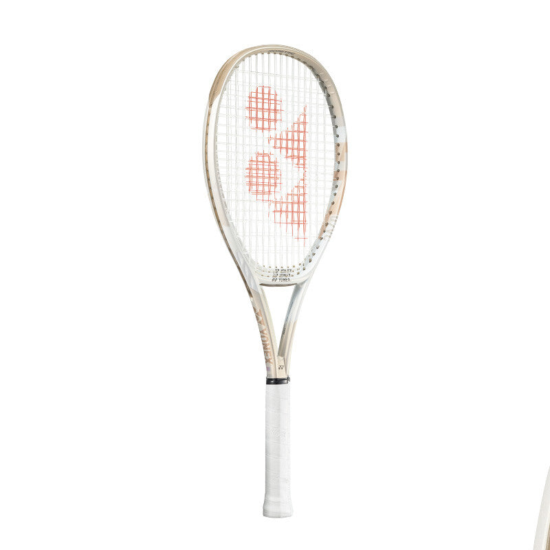 Yonex Vcore Feel 100 Sand Beige (Strung) (2024)