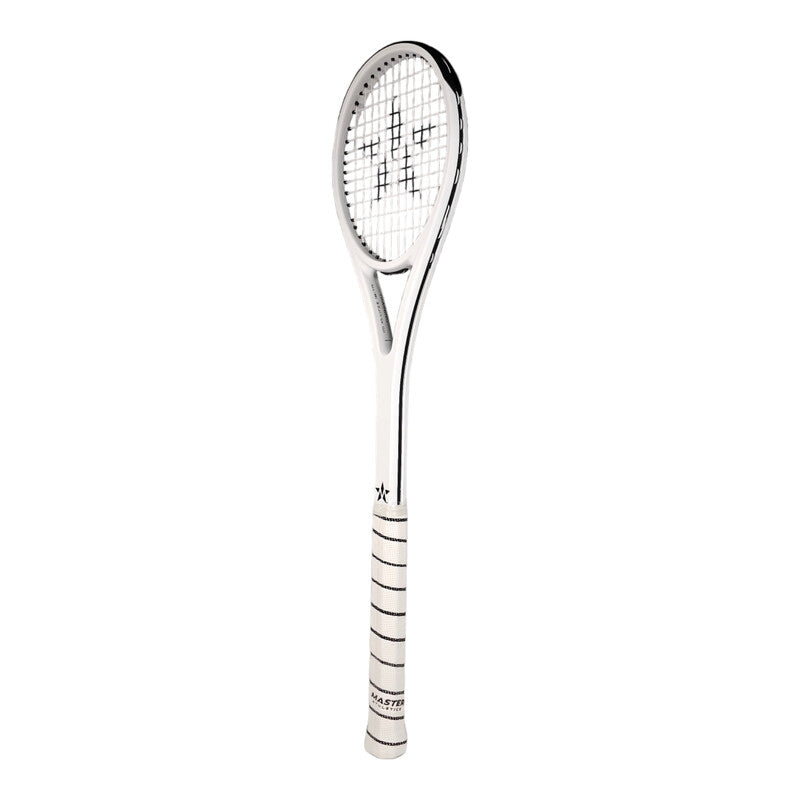 Master Athletics Tr40 Tennis Training Racquet (White) Master Athletics MMATR0-WHT-2