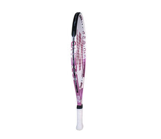 Volkl Revolution 21 Junior (White/Fuchsia) (Strung)