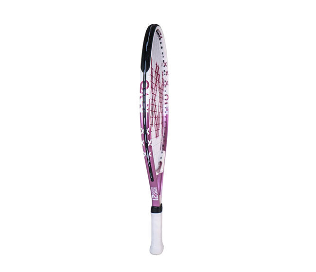 Volkl Revolution 21 Junior (White/Fuchsia) (Strung)