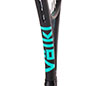 Volkl Team Speed Turquoise (Strung) (2022)