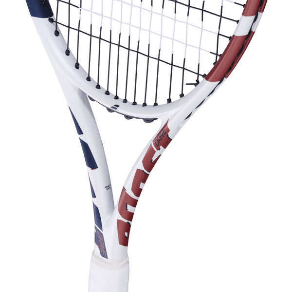 Babolat Boost Drive White (Strung) (2025)
