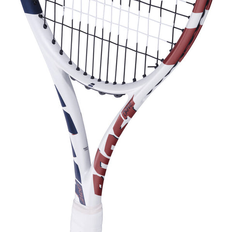 Babolat Boost Drive White (Strung) (2025)