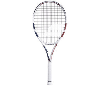 Babolat Boost Drive White (Strung) (2025)