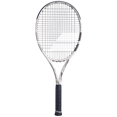 Babolat Boost Wimbledon (Strung) (2026) Babolat MZB2D-WHT-1