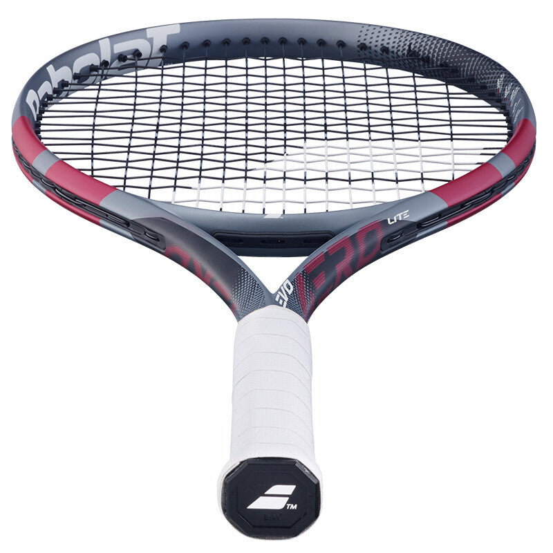 Babolat Evo Aero Lite Pink (Strung) (2026)