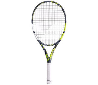 Babolat Pure Aero Junior 25 (Strung) (2023)