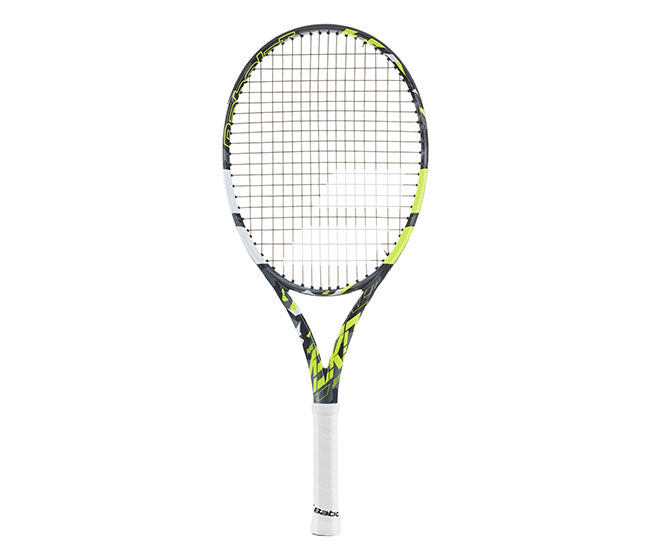 Babolat Aero Junior 25 (Strung) (2023)