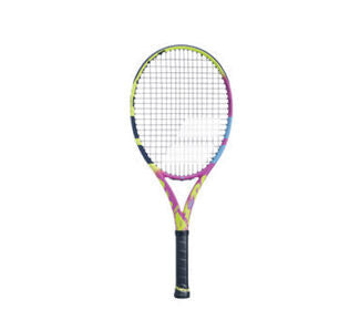 Babolat Pure Aero Rafa Junior 26 (Strung) (2023)