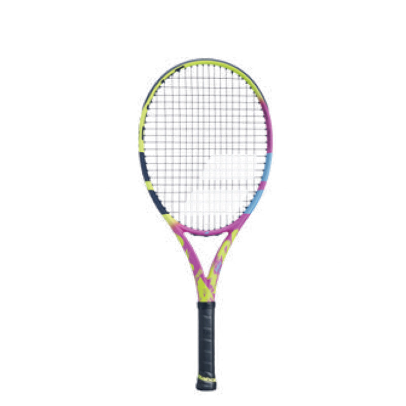 Babolat Pure Aero Rafa Junior 26 (Strung) (2023)
