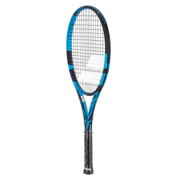 Babolat Pure Drive Junior 26 (3 7/8") (Strung) (2021) (Blue)