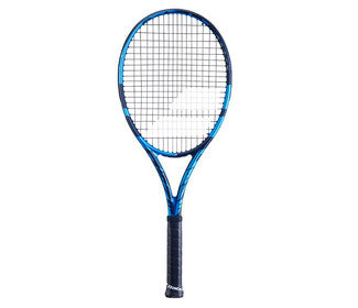 Babolat Pure Drive Junior 26 (3 7/8") (Strung) (2021) (Blue)