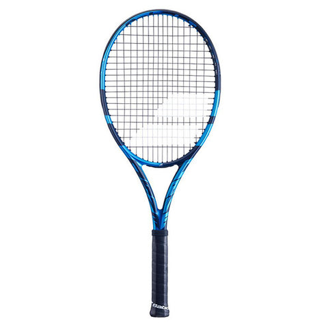 Babolat Pure Drive Junior 26 (3 7/8") (Strung) (2021) (Blue)