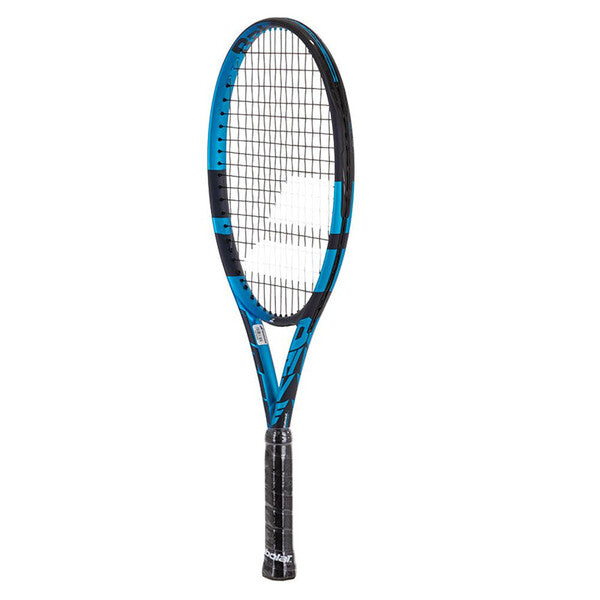 Babolat Pure Drive Junior 25 (3 7/8") (Strung) (2021) (Blue)